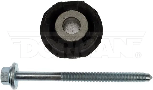 523-543 – DORMAN Subframe Mount Bushing, OE Replacement Black Plastic/ Rubber With Bushing/ Bolt/ Wa - view 2